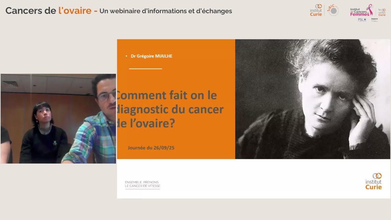 Comment traite-t-on les cancers de l’ovaire au stade initial ?