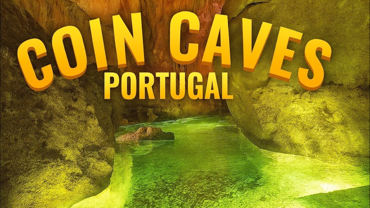 Скрытое подземное чудо Португалии | Пещера Грутас-да-Моэда