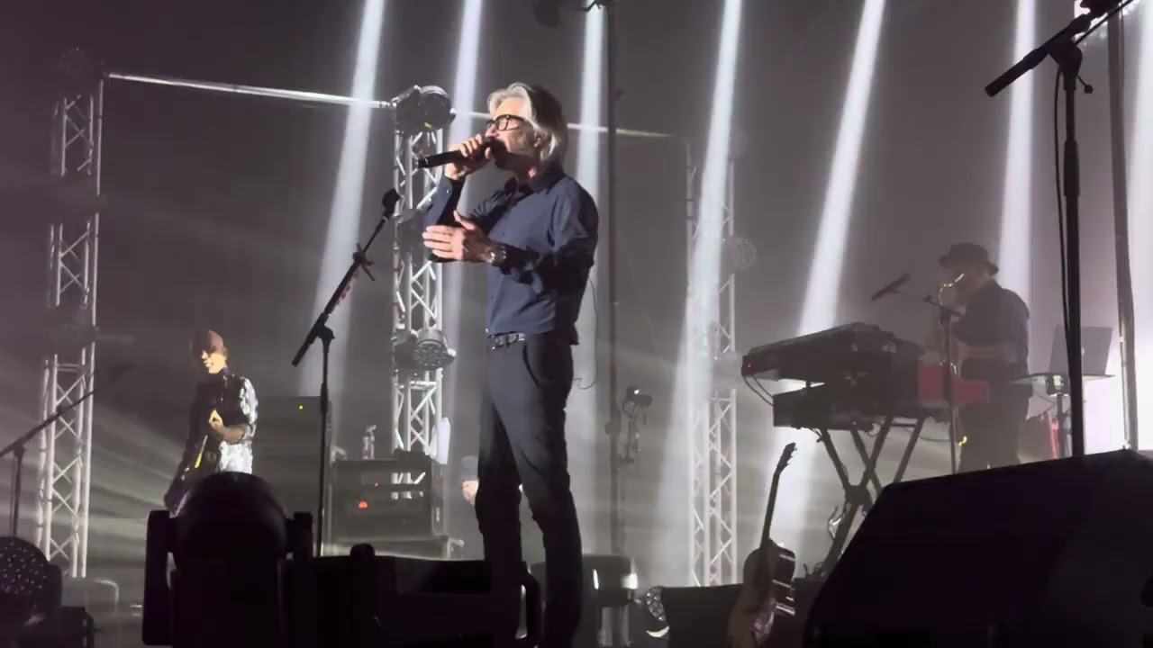 משינה - שלח לי מלאך (האנגר 11 - 14.12.24)