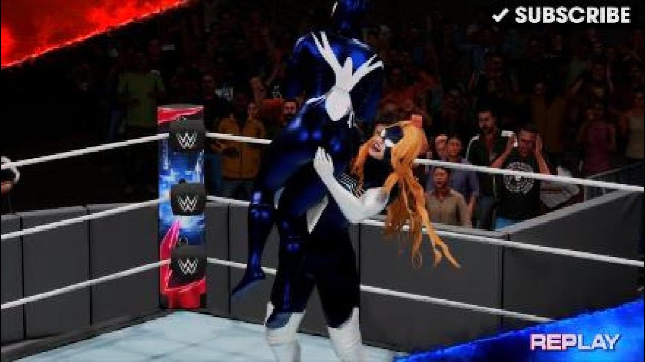 (REQUEST) SYMBIOTE SPIDER-GIRL VS ARACHNE ( iron man match)