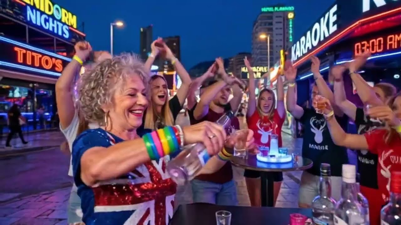 Benidorm [The Song 2026]
