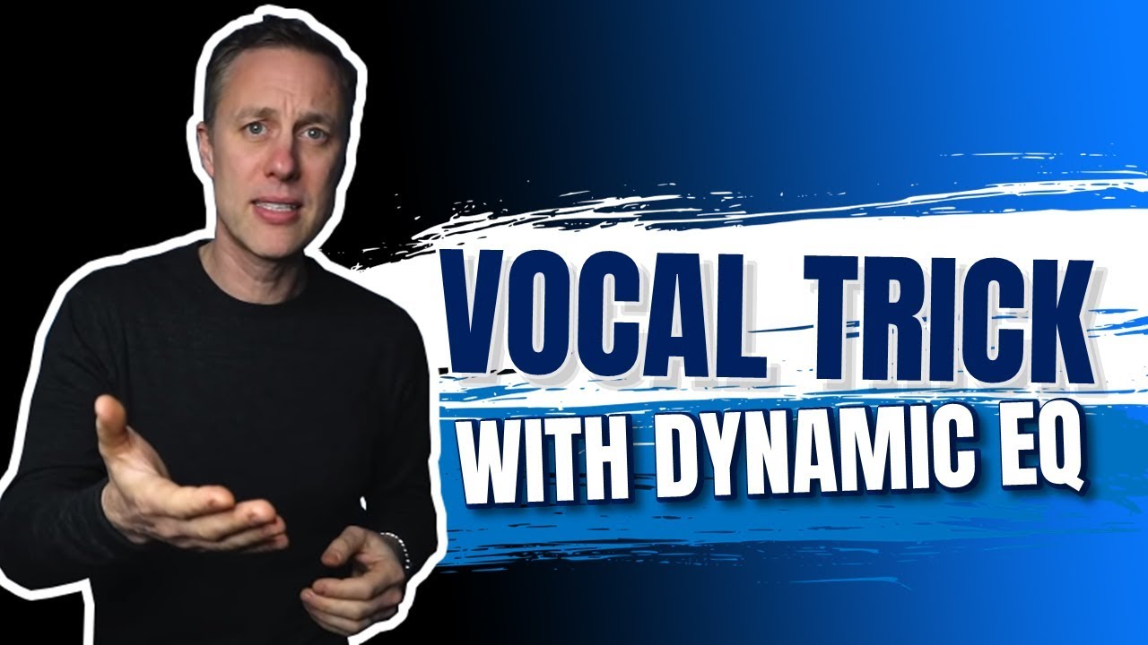 VOCAL TRICK WITH DYNAMIC EQ - Streaky.com