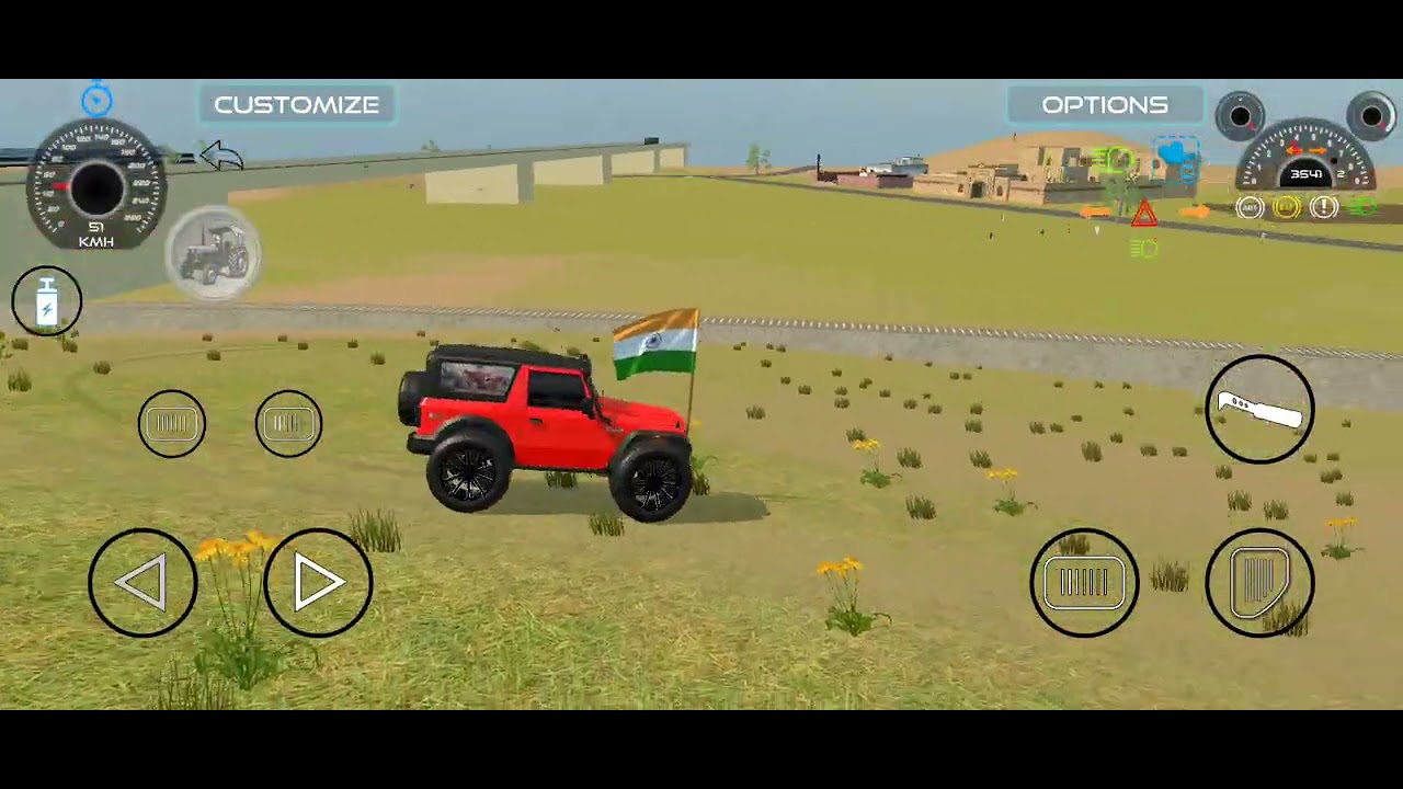 THAR LOVER ♥️♥️ FULL MODIFIED 🚗🚗🇮🇳🇮🇳