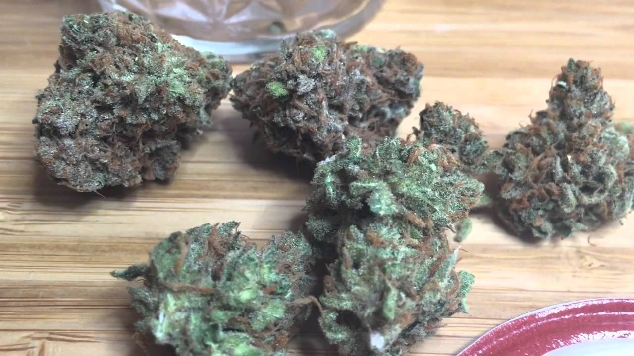 Cookie Wreck Strain Review