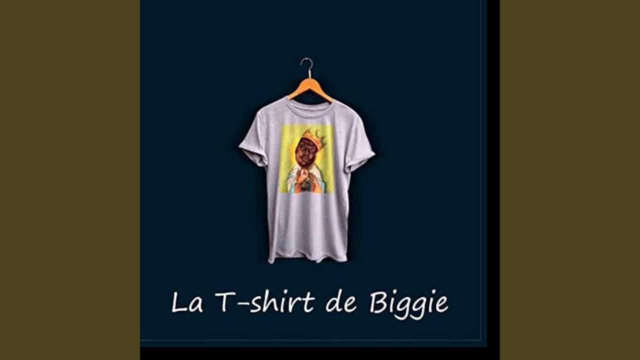 La T-Shirt De Biggie