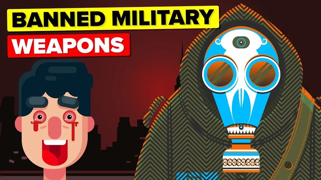 Weapons Even The Military Made Illegal (Compilation)