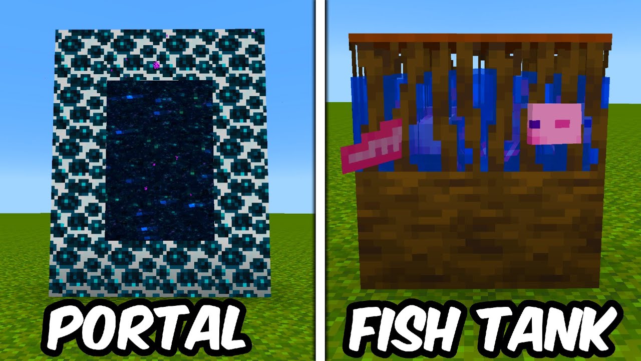 Testing the BEST 1.19 Build Hacks