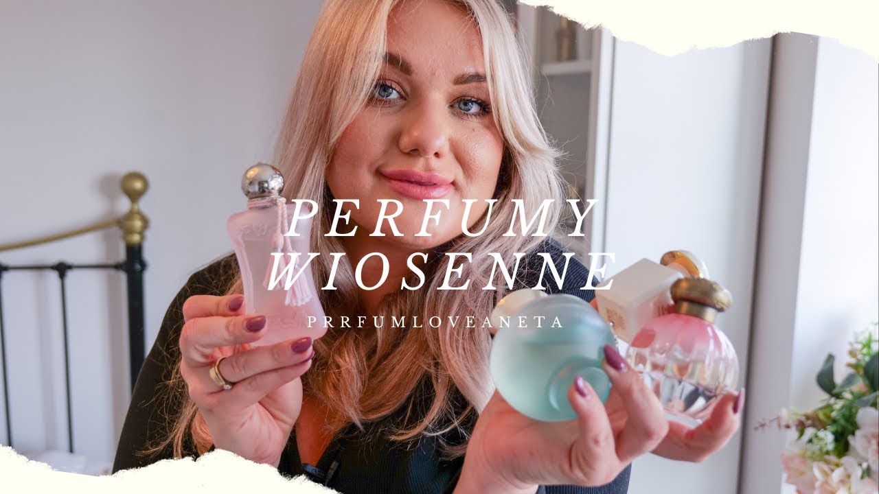 Perfumy idealne na wiosnę! 🌿🌷☀️💕🥰 Delina Aerin Roja