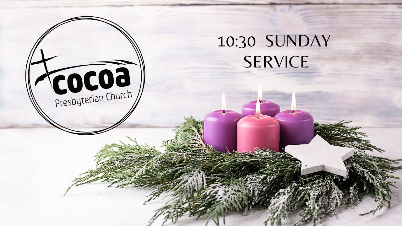 CPC Live Sunday Service - December 28, 2025