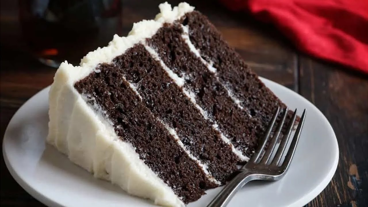 Chocolate Maple Cake....AMAZING!! 😍 New | 7th Heaven Baker