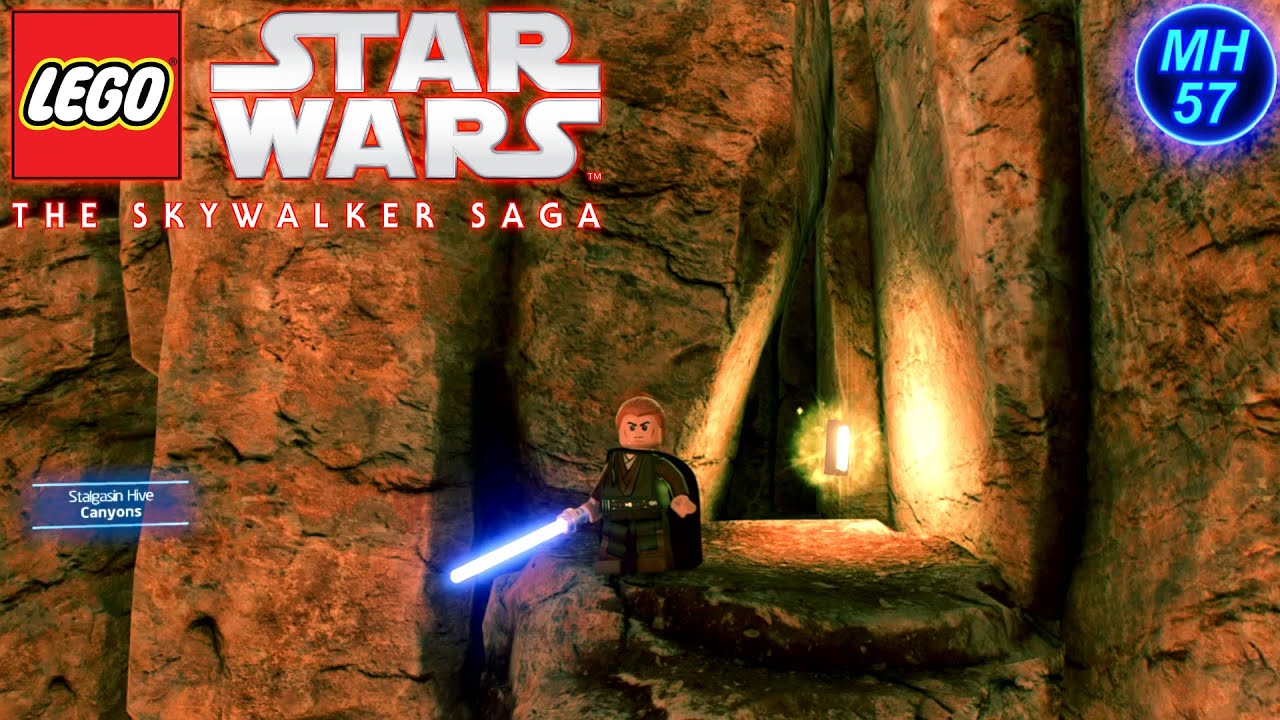 How to find the Datacard on Geonosis | Skywalker Saga