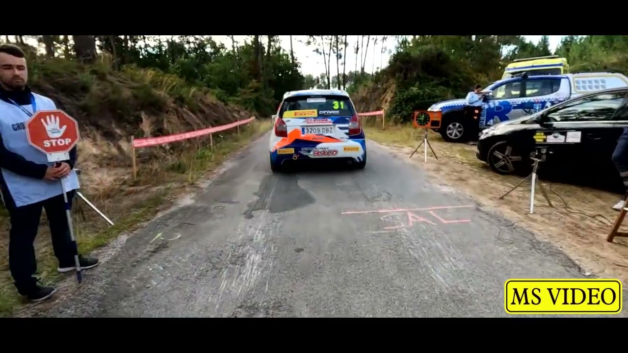 M.Souto - L.Porta | Citroën C2 R2 MAX | RALLYE PAZO TIZÓN 2023