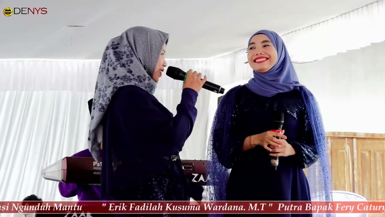 Pernikahan Erik dan Miya 12