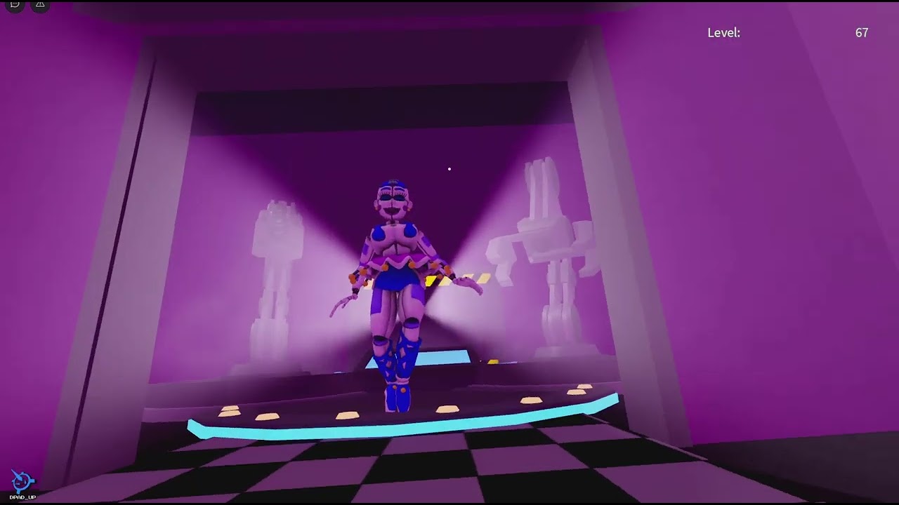 Fnaf hunted but ...