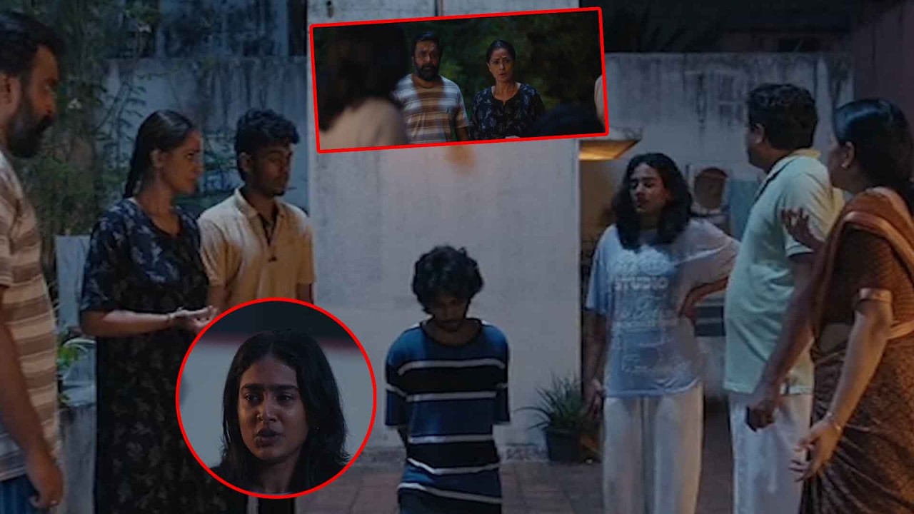 Crazy Comedy Scene | Telugu Movie || Tourist Family Movie Scenes || @tfcfilms.