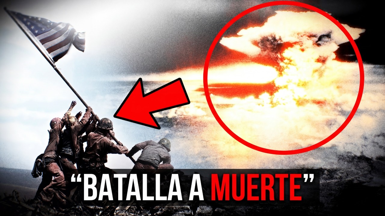 La GUERRA del PACÍFICO: Japón vs Estados Unidos | El conflicto MÁS BRUTAL