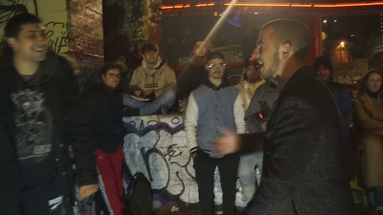 VERACE CONTEST 5 (TORINO) |  Grizzly vs Mondo | Semifinali