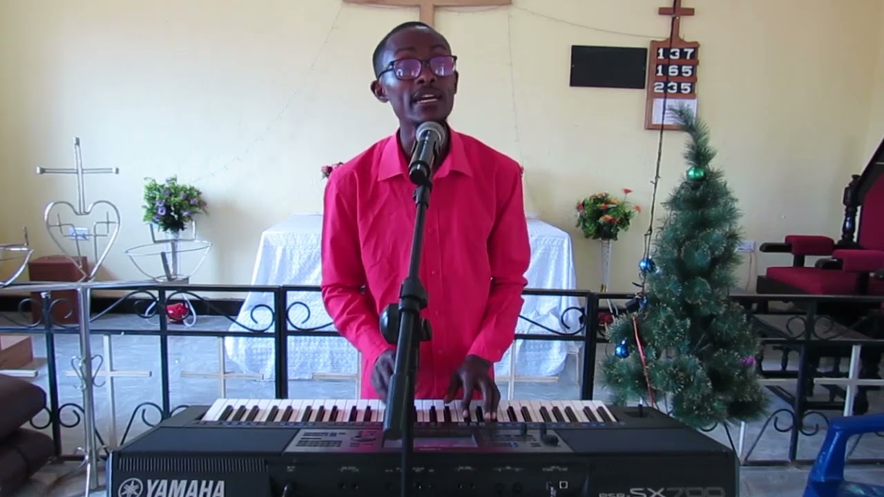 Thomas Sam Fungua 
