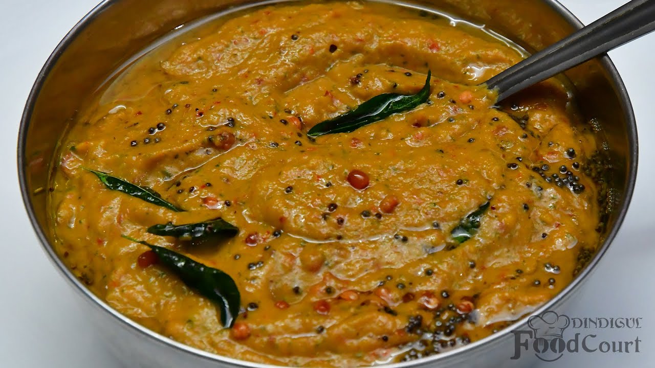 Ridge Gourd Chutney/ Side Dish For Idli Dosa/ Peerkangai Chutney