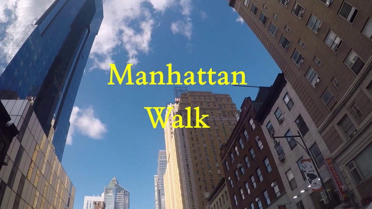 Manhattan Walk