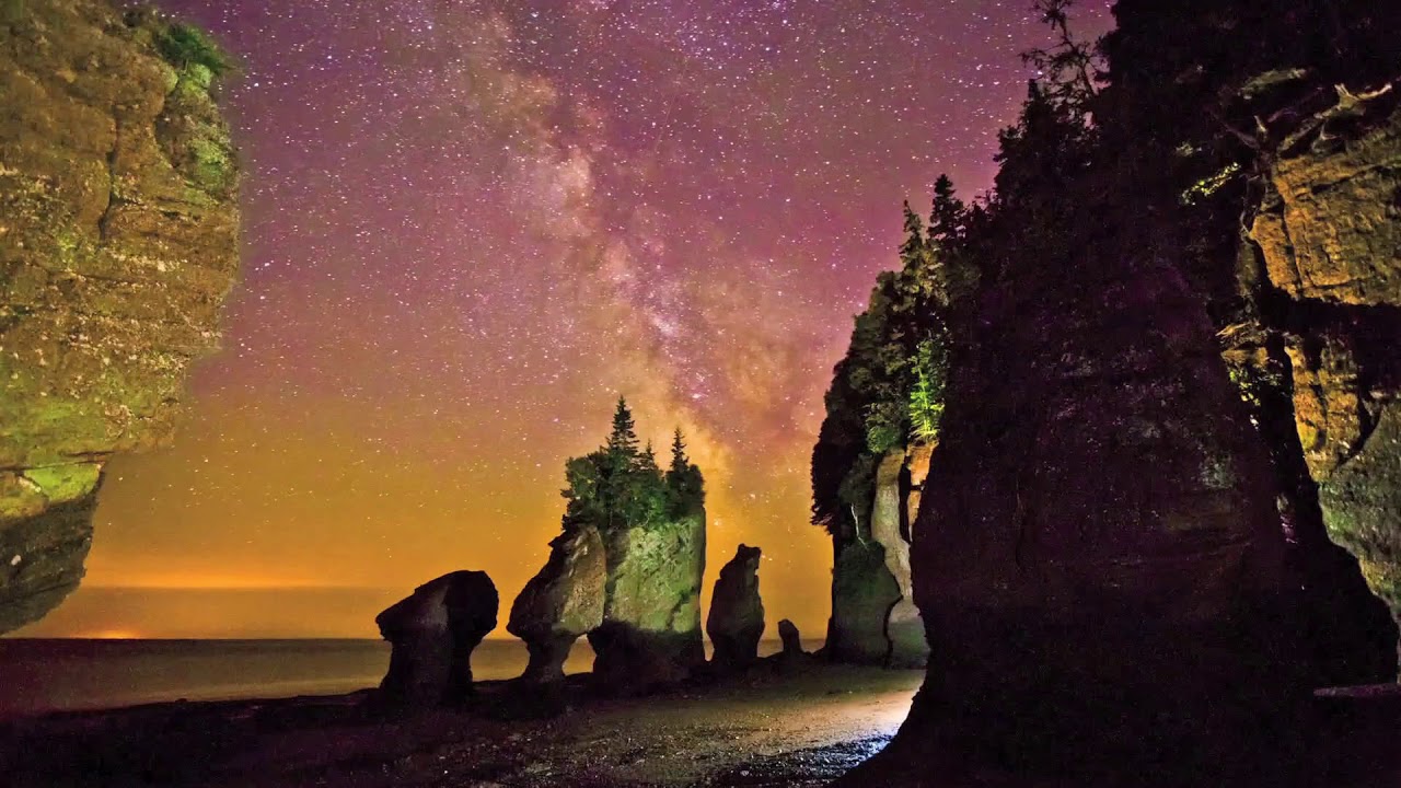 NB Tourism Video - Summer & Winter Activities