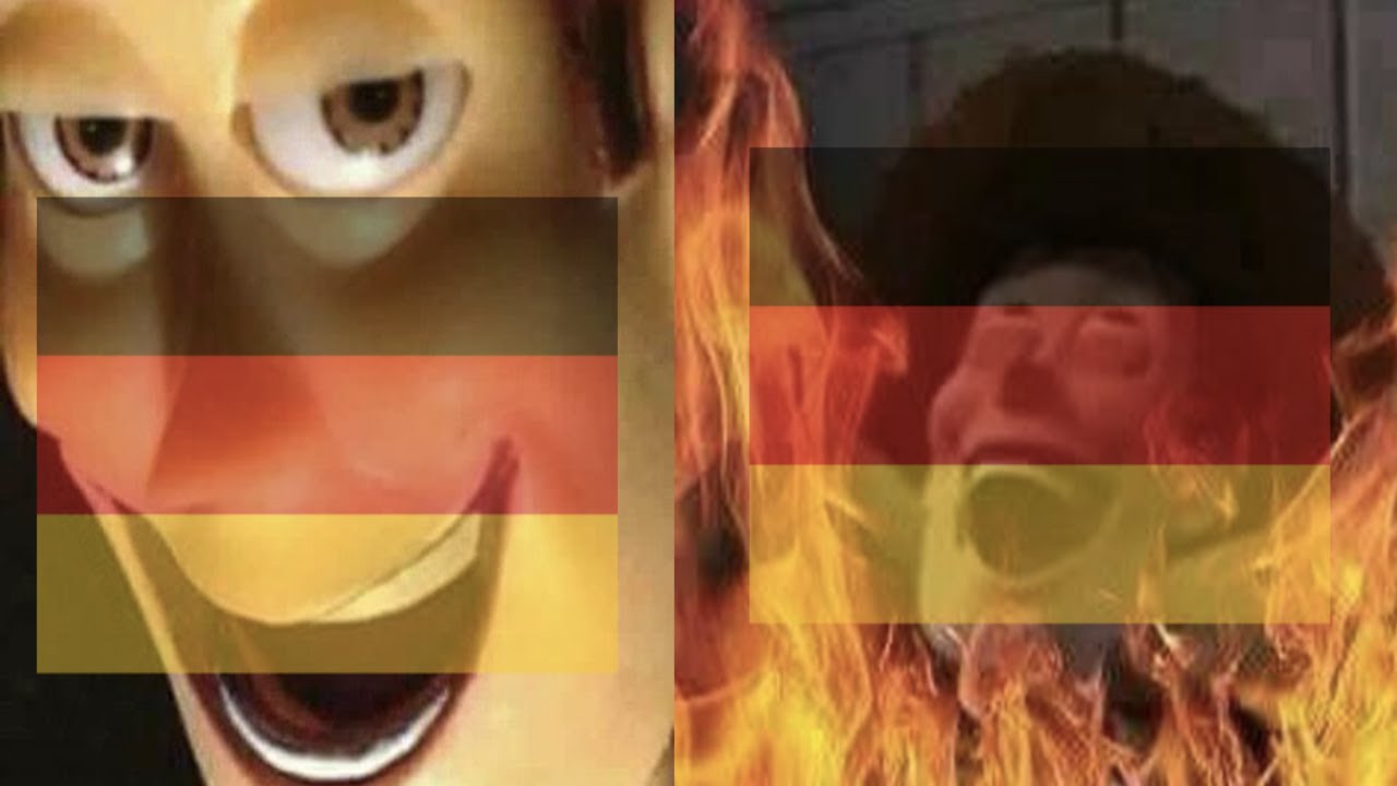 The Time Germany Said 