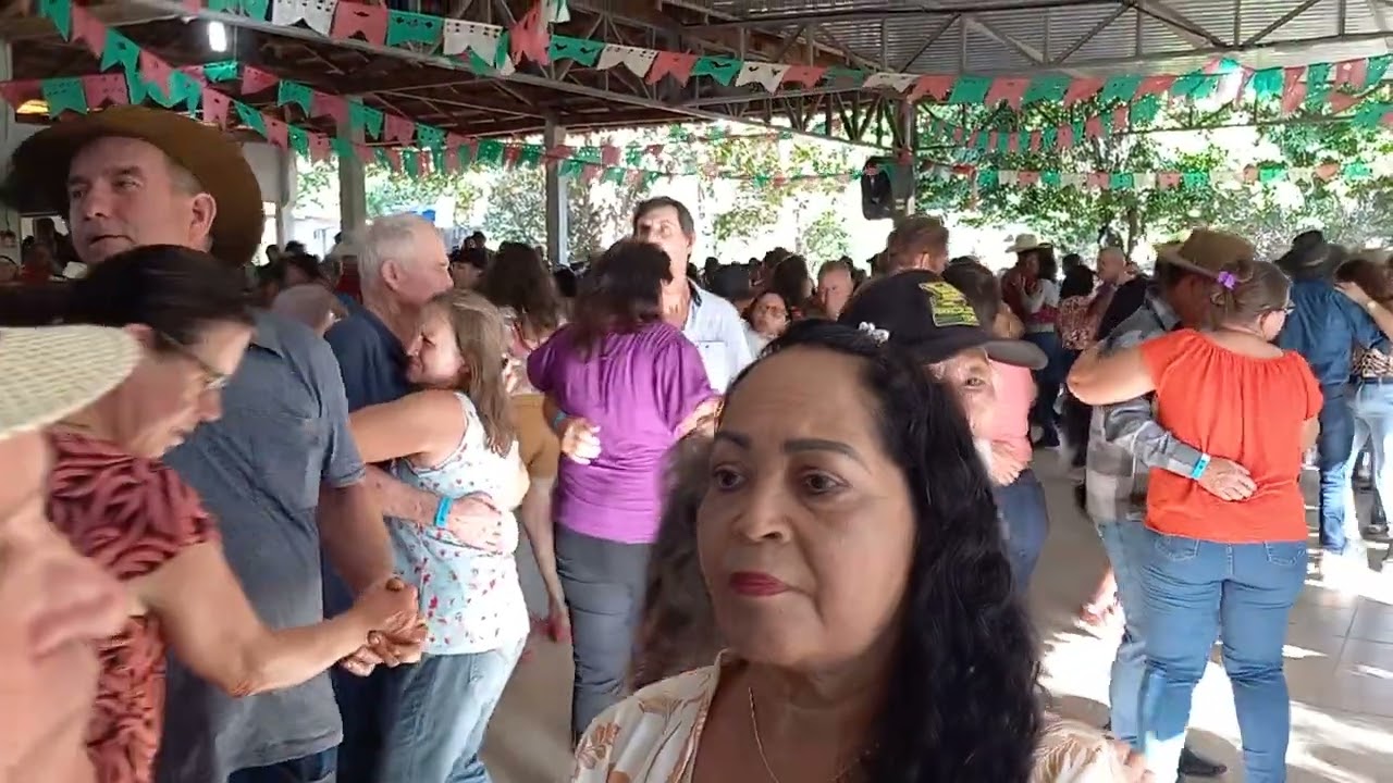 Mayra a  gaiterá e Mateus no recanto paraiso bom destino itarana  dia 7/7/2024