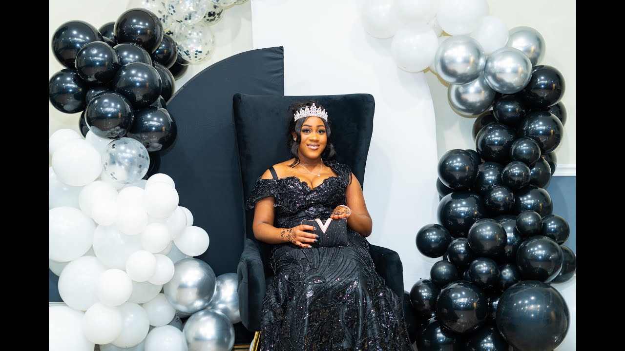 MARIAM SWEET 16 BIRTHDAY