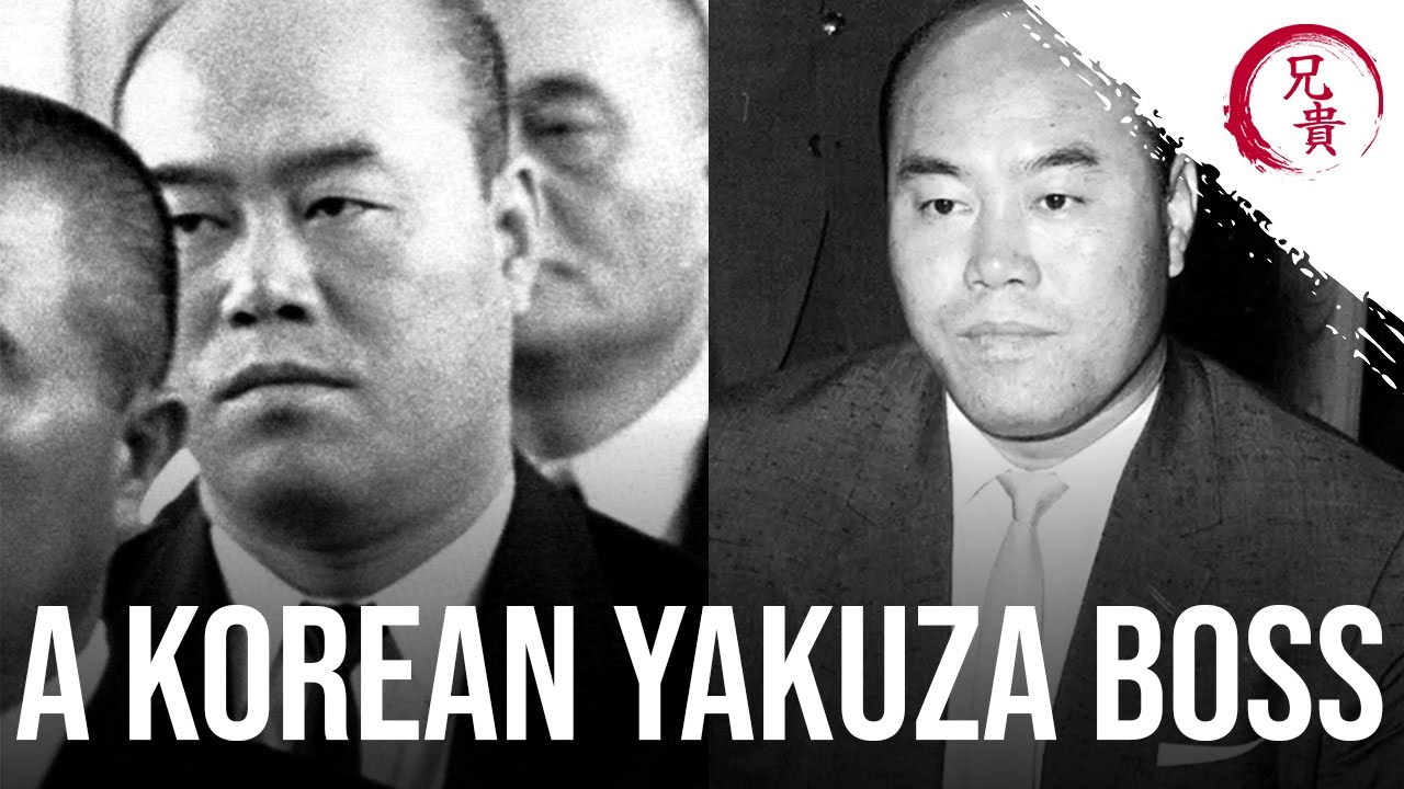 Japan’s Notorious KOREAN YAKUZA BOSS - Machii Hisayuki