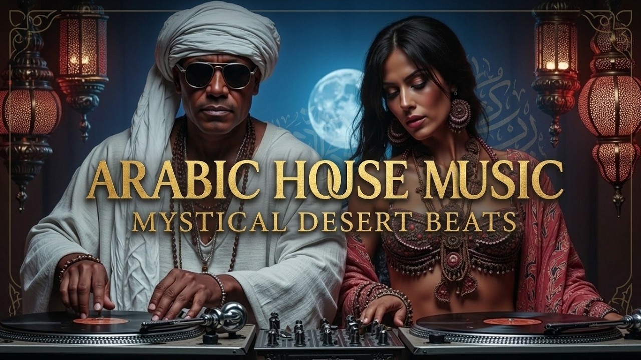 Arabic House Music 2026 | Oriental Deep House ~ Desert Electronic Mix & Ethnic Arabic Music