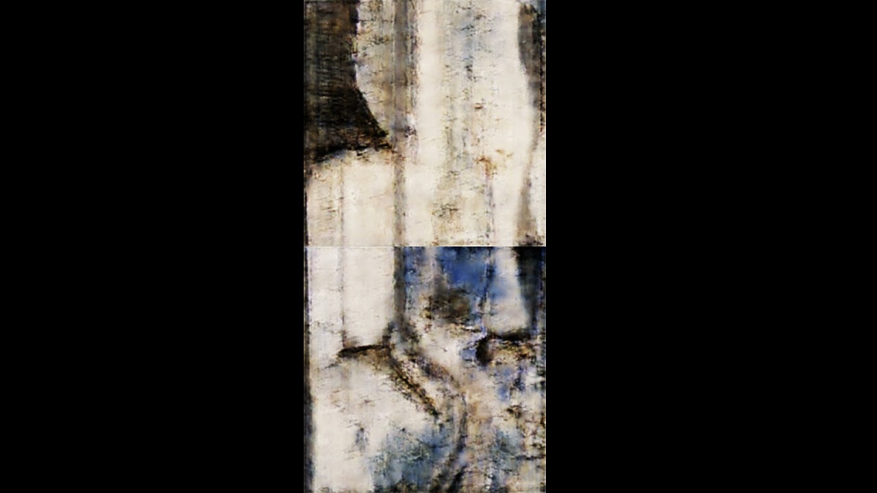 MACHINE LEARNING GENERATED FILM OF HAWKSMOOR