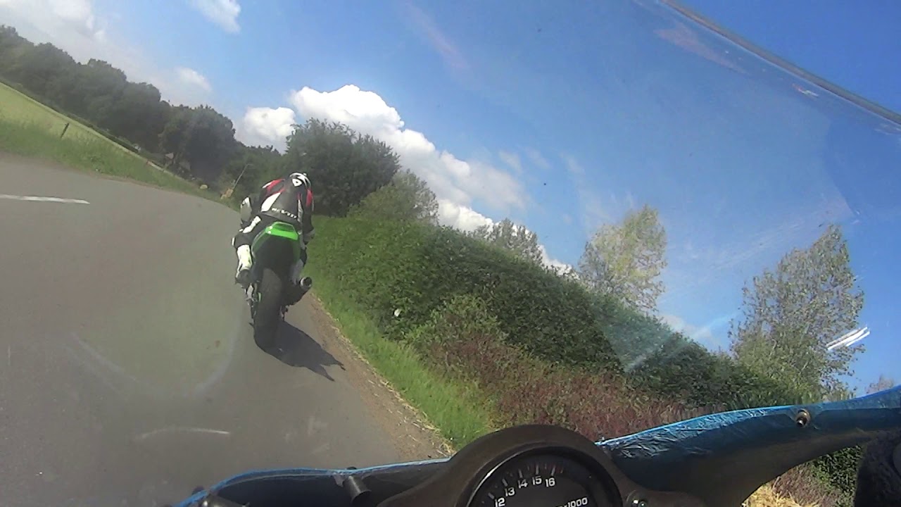EVO 400 class SAM race demo, Ermelo 1e Manche