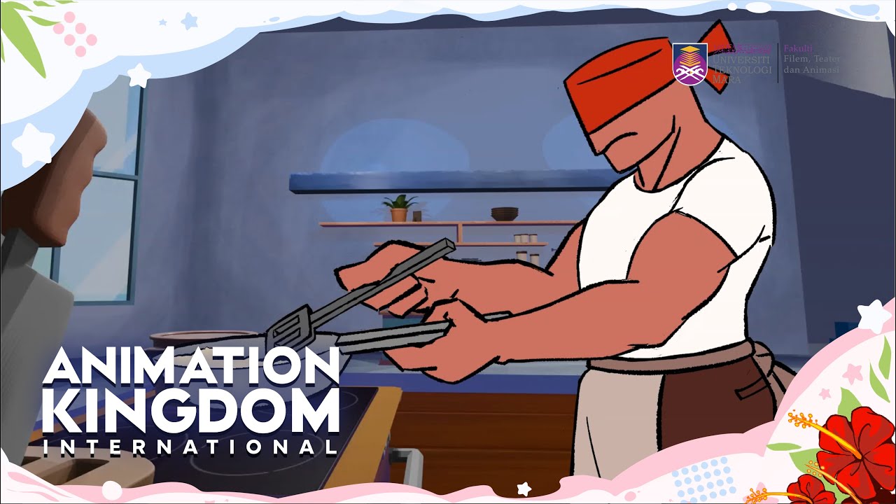 COOK-OFF | UiTM Animated Short Film