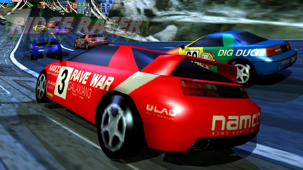 Ridge Racer