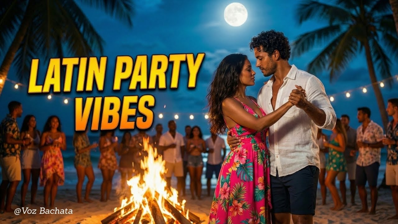 Latin Dancefloor Hits 2026 🎧⚡ Reggaeton, Pop & EDM Energy