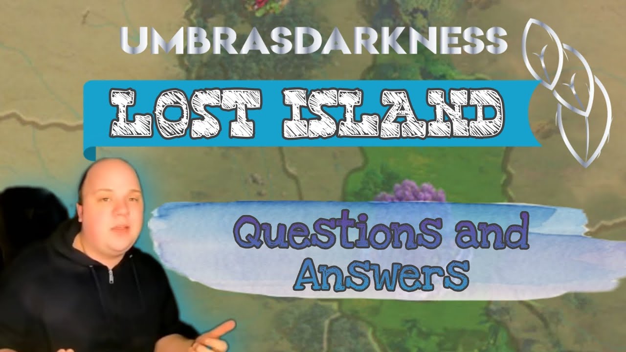 Q&A for the Lost Island in The Ants: The Underground Kingdom