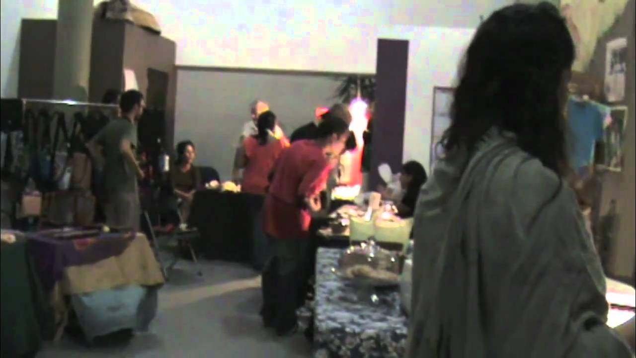 Documentaci&oacute;n en v&iacute;deo de Jueves de R&iacute;o Piedras Diciembre 2010