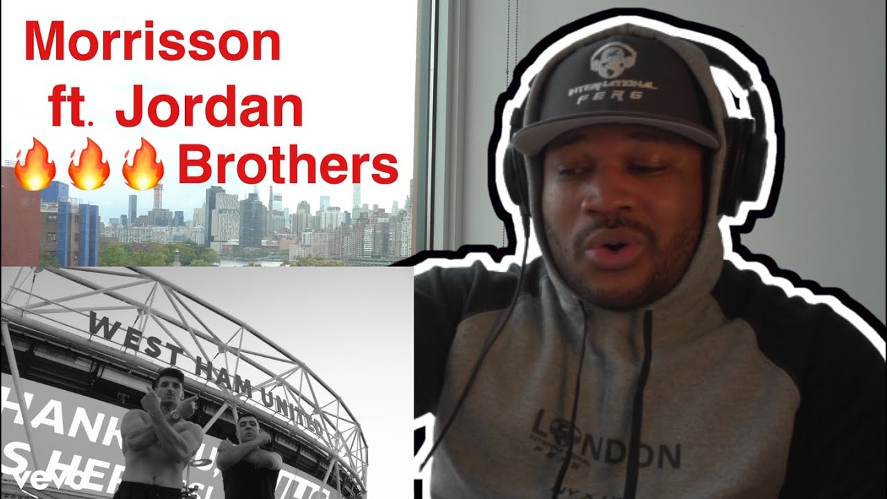 HARLEM NEW YORKER REACTS to UK RAPPERS! Morrisson - Brothers (Official Video) ft. Jordan