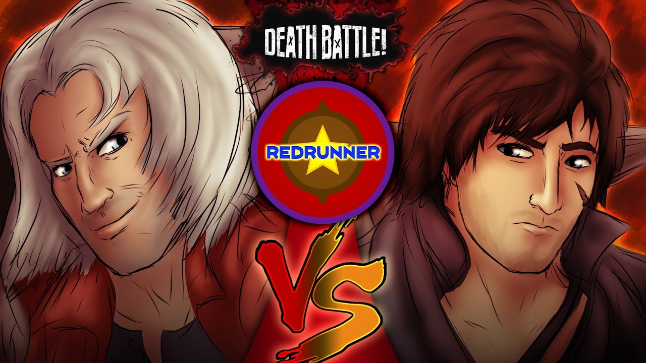 Let's Watch Dante VS Clive | DEATH BATTLE!