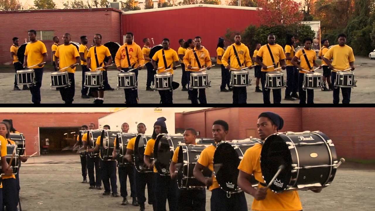 COLDSTEEL DRUMMERS  