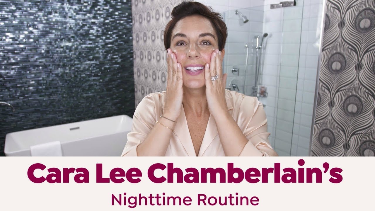 Night Time Skincare Routine with Cara from Lancôme | HSN Beauty Confidential