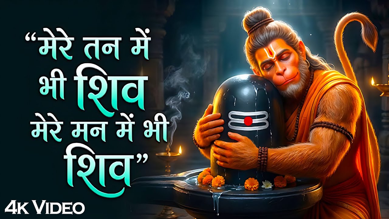मेरे तन में भी शिव - Mere Tan Mein Bhi Shiv, Mere Man Mein Bhi Shiv | Aavya Dubey | Shiv Bhajan