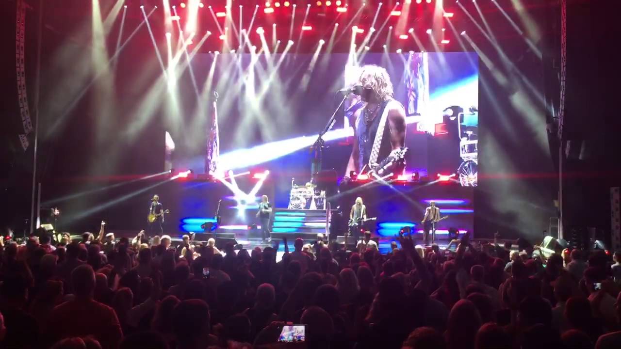 Def Leppard- Encore- Houston, TX - 8/22/2016