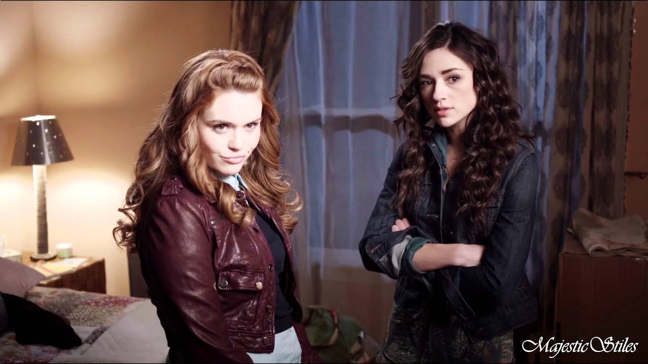 Teen Wolf crack!vid