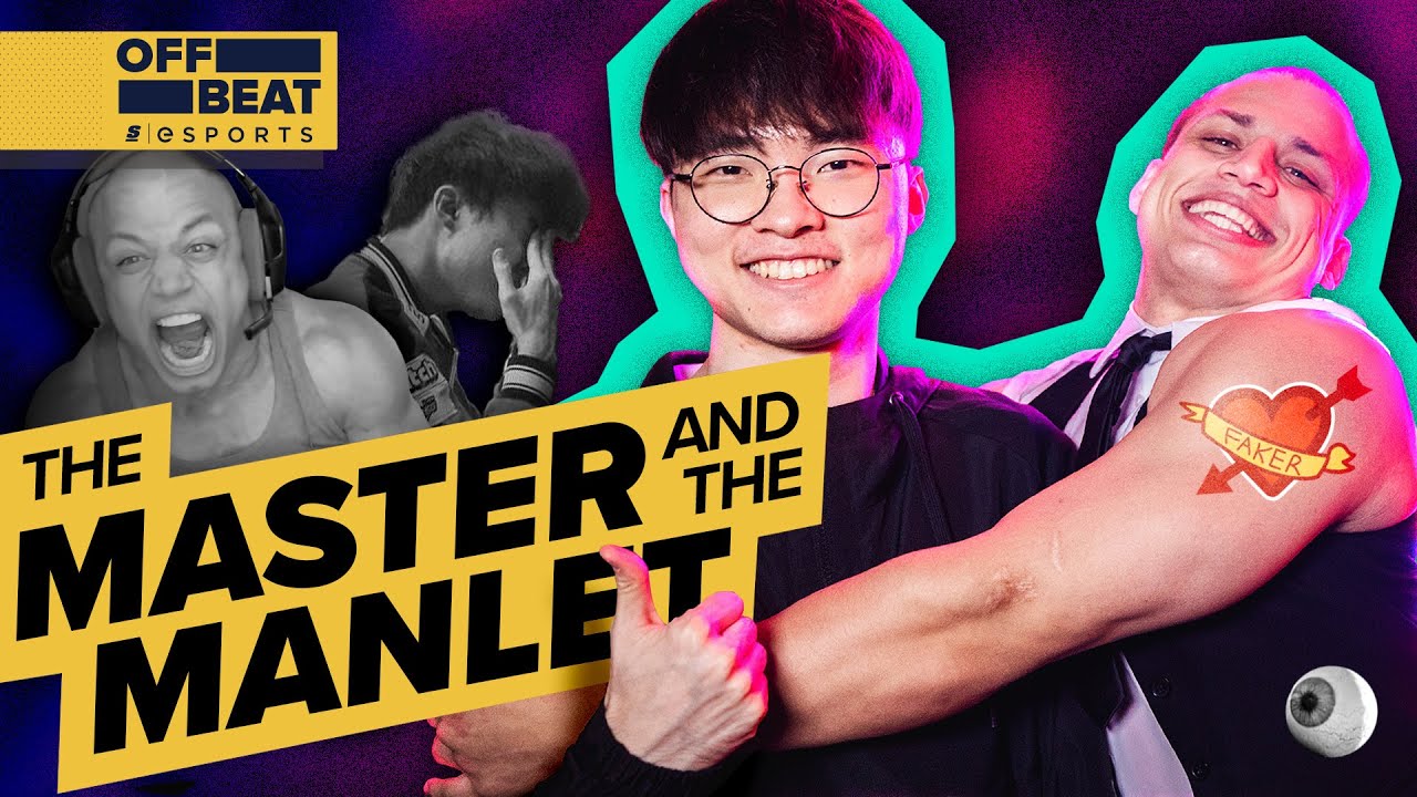 Tyler1 & Faker: The Strange Story Behind Esports’ Unlikeliest Duo