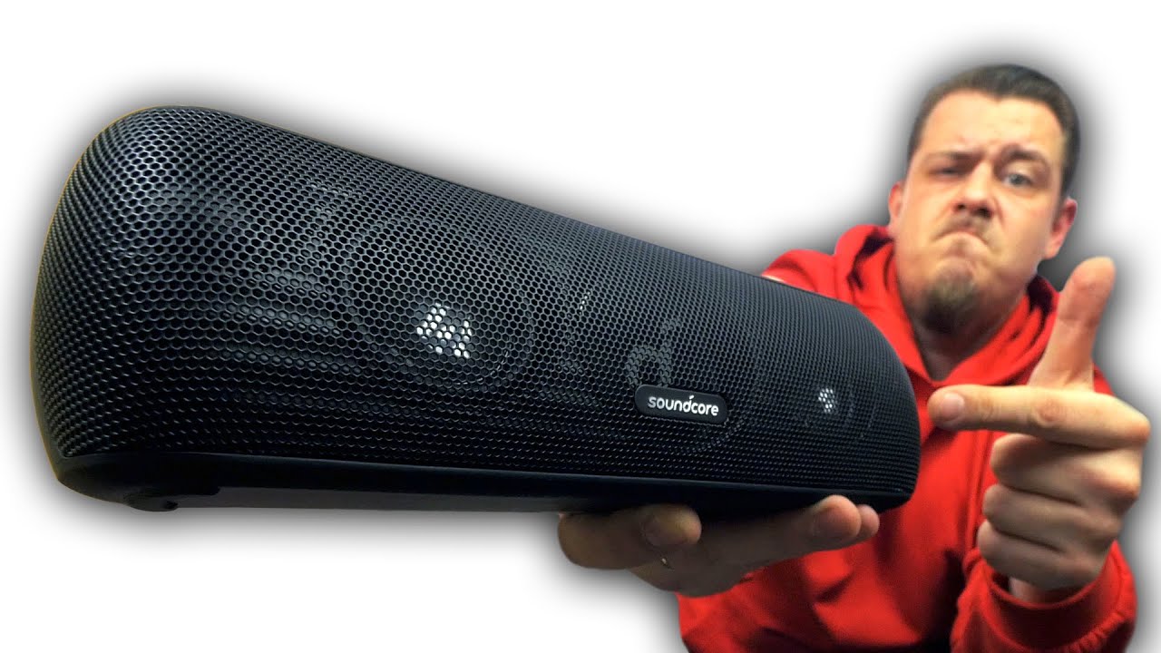 Колонка С Алиэкспресс Уровня Sony и JBL! Блютуз колонка Anker SoundCore Motion+