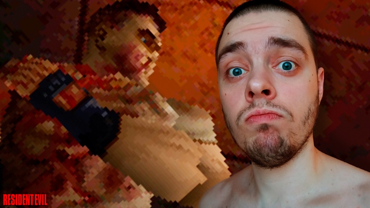 Ричард, держись! | Resident Evil (1996) | Прохождение #2