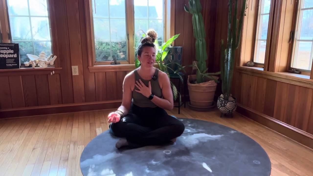 Presencing Practice
