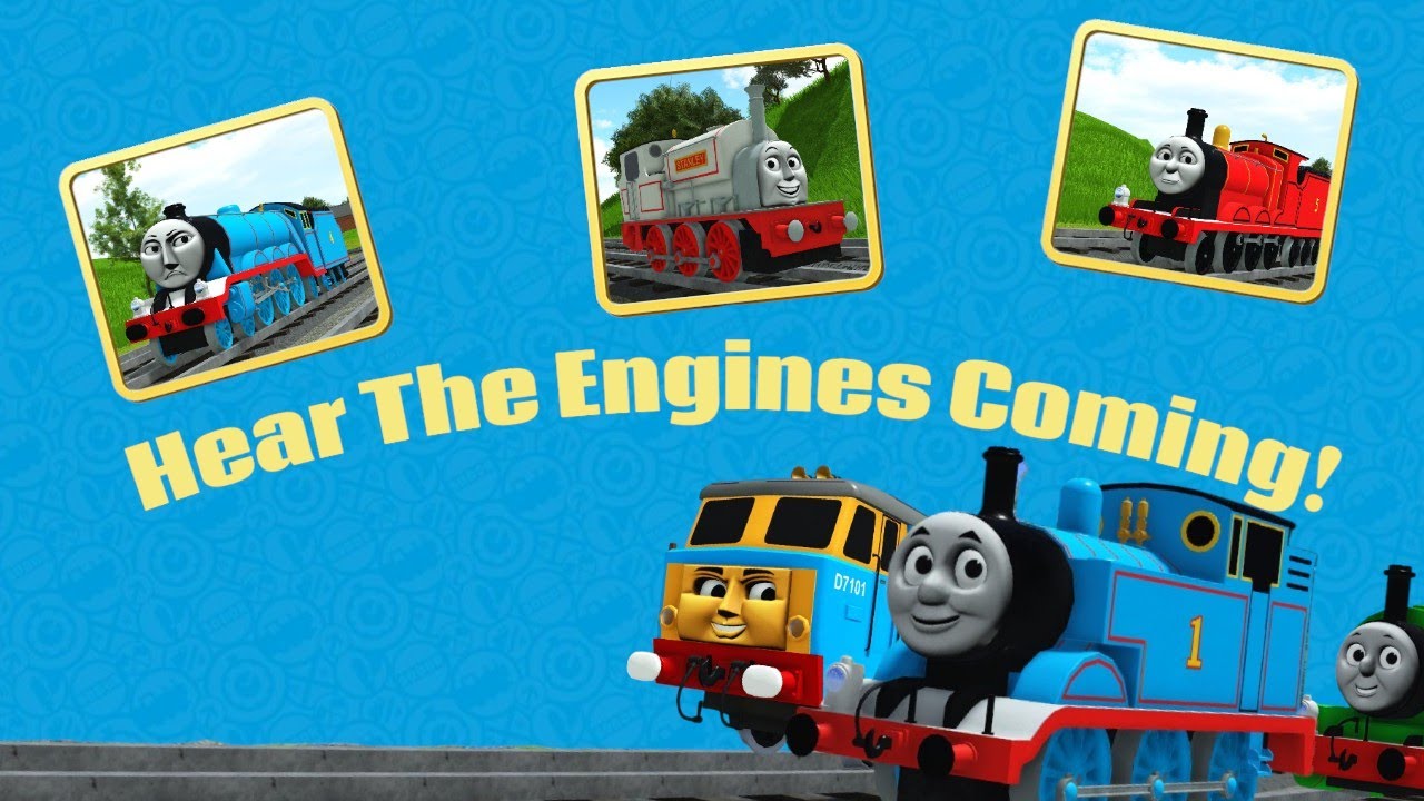 Hear The Engines Coming | Music Video