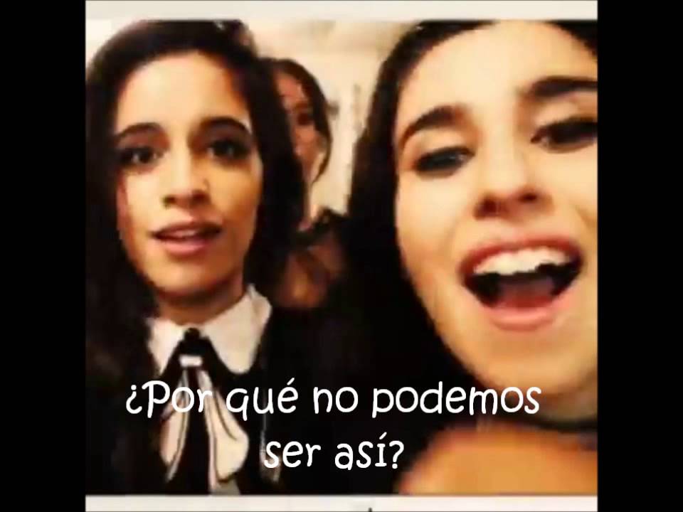 Secret love song-camren-